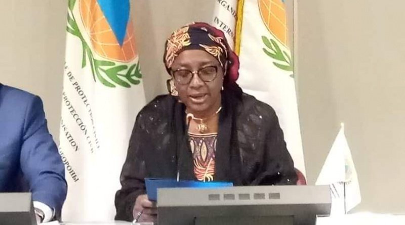 OIPC : Madame Mariatou Yap élue nouvelle Secrétaire Général